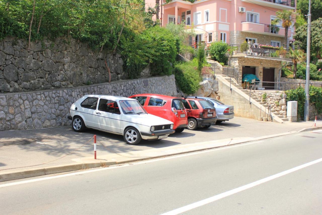 Apartments And Rooms By The Sea Medveja, Opatija - 2305 Lovran Eksteriør billede