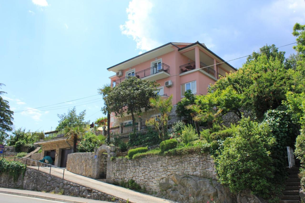 Apartments And Rooms By The Sea Medveja, Opatija - 2305 Lovran Eksteriør billede