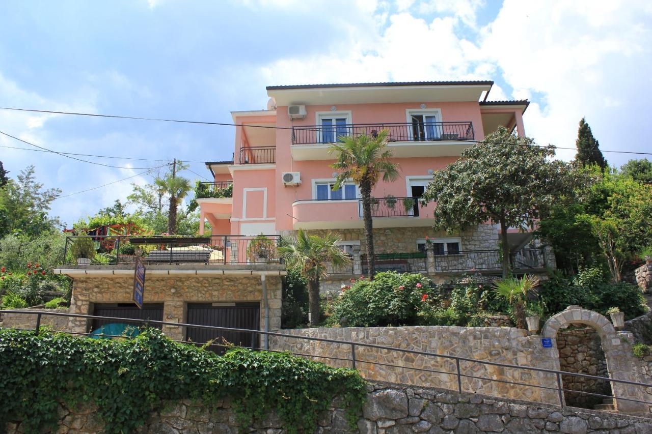 Apartments And Rooms By The Sea Medveja, Opatija - 2305 Lovran Eksteriør billede