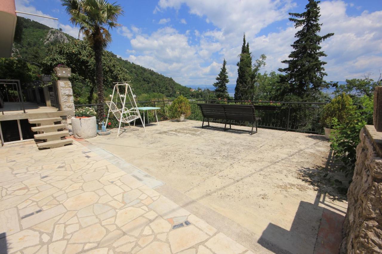 Apartments And Rooms By The Sea Medveja, Opatija - 2305 Lovran Eksteriør billede
