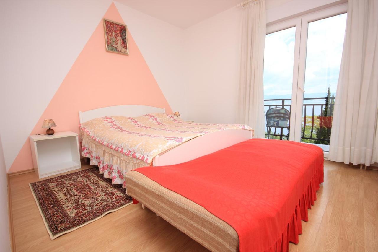 Apartments And Rooms By The Sea Medveja, Opatija - 2305 Lovran Eksteriør billede